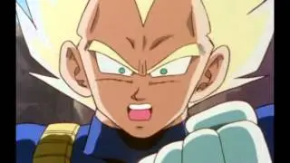Vegeta vs GPS