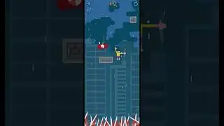 Level 28, Fall Boys: Rope Rescue, Walkthrough, Gameplay, No Commentary, Android