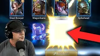2X LEGOs OUT OF ANCIENT SHARDS - RAID: Shadow Legends