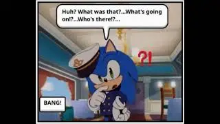 The Murder of Sonic the Hedgehog