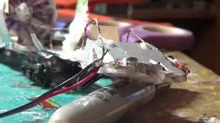 How to make a jet train