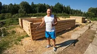 Как выбрать сруб и сравнить цены разных производителей.