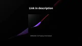 Samsung Galaxy Laptop
