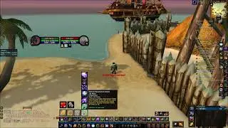 This mage will never gank me again