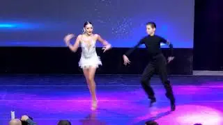 Victoria Dance - Весенний Концерт - Первое свидание