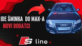 AUDI DOBIO UPGRADE ... ! DODATCI KOJI DODATNO PRIVLAČE PAŽNJU   *korisne stvari