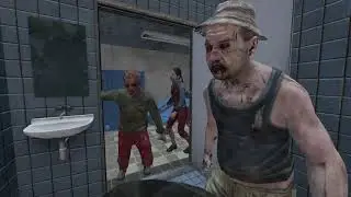 Death - Zombie Horde - DayZ