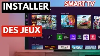 Comment Installer Des Jeux Sur Smart TV (2024)