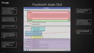 Simple Pixelmath Operations in PixInsight