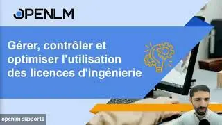 Optimisez et gérez vos licences d’ingénierie : Notre solution