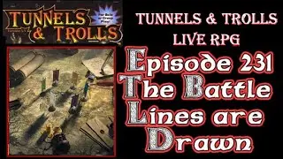 Battle Lines are Drawn_ Tunnels & Trolls n D&D live rpg 231