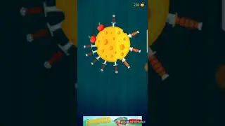 Играю в Knife Hit