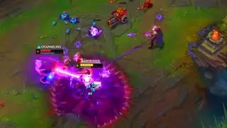 Tyler1 Azir vs Malzahar