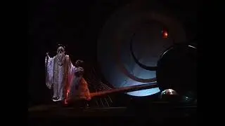 Zorastro , aria 