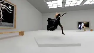 More Photographic Virtual Reality (Art Gallery)
