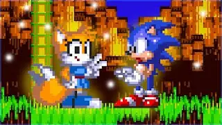 Trans Fem Tails in Sonic 3 AIR