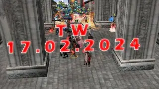 TW 17.02.2024 TheHeroes Asterios x55 Trickster