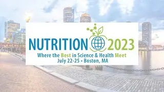 Welcome to Nutrition 2023