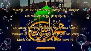 solawat pembuka rizky