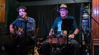 Jake Thistle -- Racing In The Street (live clip from The Turning Point)