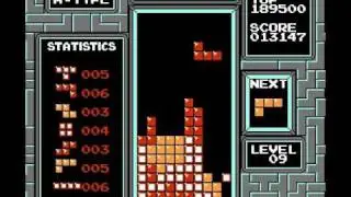 yPlaying Tetris to music - 6/11