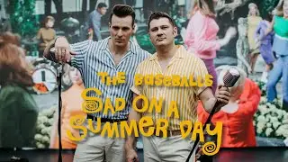 The Baseballs - Sad On A Summer Day (Official Video)