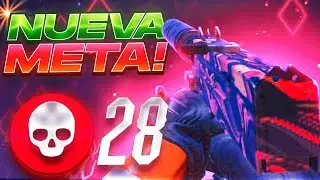 Este es el NUEVO SUBFUSIL META de WARZONE (MAC-10)! - CoD WARZONE