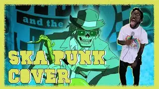 Yer Dead Right, Mate (Scooby Doo Mystery Incorporated) SKA-PUNK Cover