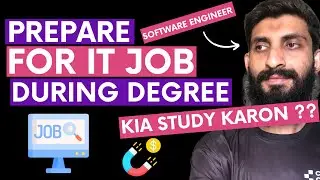 Preparing for a Software Job While in University - Complete Roadmap