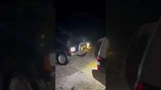 Pajero & Jeep Ice and Cold