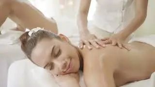oil massage from japnese hot xx× video by smart videos..