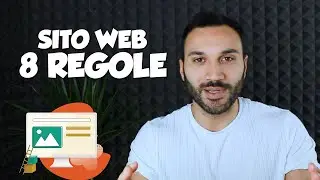 8 Regole per Creare un SITO WEB efficace 🚀