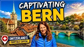 Why Bern, Switzerland Won Me Over as the Most Charming City I'd Never Heard Of!