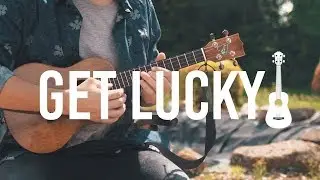 Mikołaj Szczepka - Get Lucky Cover