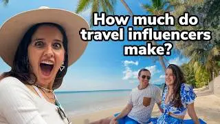Q&A - How much can travel bloggers REALLY Make? Burnout, landing jobs & tips