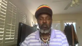 Dr. Selassie I discussed The Holy Piby Book: The Blackman's Bible