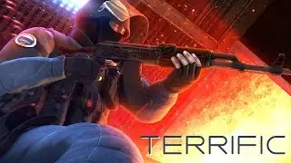 [CS:GO] Terrific by Ivan Kuzkin