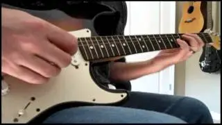 Seether - Tongue guitar cover WITH TABS (Hi-Def)