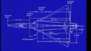 Leading-Edge Vortex-System Anim. (pt 2/5)