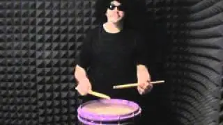 Rudiments 301. Single Stroke Accents.