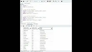 #23 PostgreSQL - ARRAY - Overlap Operator.  How to use the && operator in SQL statement. 