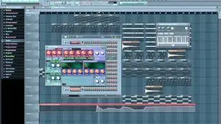 Deadmau5 - Aural Psynapse (FL Studio Remake by Oxide) FREE FLP DOWNLOAD