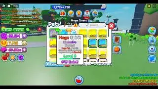 showcasing huge spirit in energy simulator!!