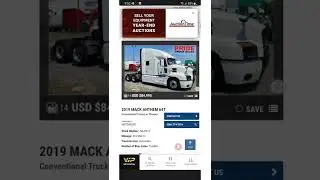 Mack Attack! let's look at Mack Anthem in the used truck market