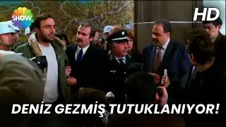 Deniz Gezmiş'in tutuklanma anı | Hoşçakal Yarın Türk Filmi