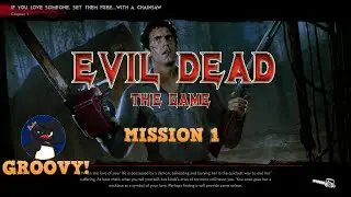 Darkyy playing [EVIL DEAD: THE GAME. CHAPTER 1] #gameplay #gamerslife #gamingvideos