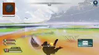 Apex Legends Bug no Map