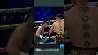 Boxing: Lopez vs Ortiz | Terrible UD #toprank #boxing #LopezOrtiz #shorts