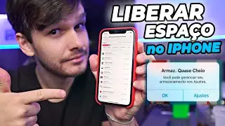 COMO LIBERAR ESPAÇO NA MEMÓRIA DO IPHONE - LIBERAR ESPAÇO 'Outros'