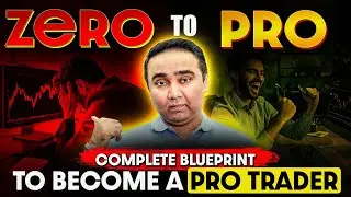 The Ultimate Pro Trader Blueprint! | Vishal B Malkan